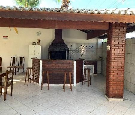גוארויה Apartamento 2 Quartos A 5 Minutos A Pe Da Praia Da Enseada מראה חיצוני תמונה