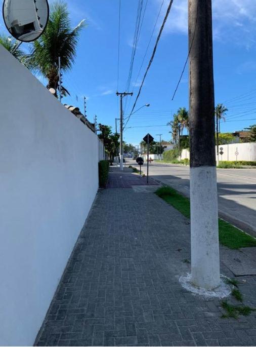 גוארויה Apartamento 2 Quartos A 5 Minutos A Pe Da Praia Da Enseada מראה חיצוני תמונה