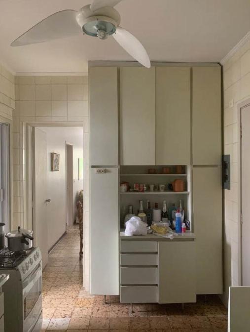 גוארויה Apartamento 2 Quartos A 5 Minutos A Pe Da Praia Da Enseada מראה חיצוני תמונה